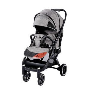 Luxe 3 en 1 bébé poussette en alliage d'aluminium maman <span class=keywords><strong>siège</strong></span> <span class=keywords><strong>auto</strong></span> nouveau-né bébé marcheur landau haut de gamme produit de voyage pour bébés - Product Image 1