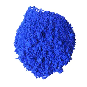 Косметический ультрамариновый синий пигмент CI 77007, косметические ультрамарины