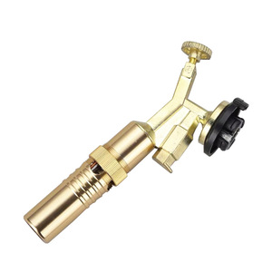 Cabezal Lanzallamas de Cartucho Totalmente Metálico para Asar Cerdos, Barbacoa, Horneado y Encendedor de Carbón - Product Image 2