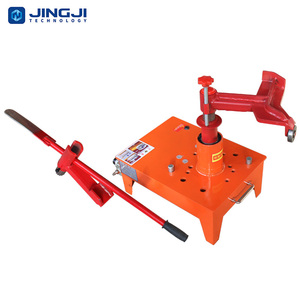Robuster 22,5-Zoll LKW-Reifenwechsler Manuelle Tragbare Reifenwechselmaschine - Product Image 3