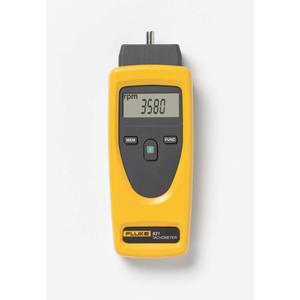 เครื่องวัดความเร็วรอบ Fluke 931 แบบสัมผัสและแบบไม่สัมผัส ใช้ได้สองแบบ - Product Image 1