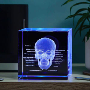 Человеческое сердце k9 кристалл куб <span class=keywords><strong>3d</strong></span> лазерная гравировка Анатомическое Сердце стекло кристалл модели для науки медиальный хирург подарки - Product Image 4