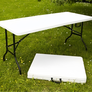 6FT leichter tischdecken - weniger als 10 kg schleppen - Product Image 4