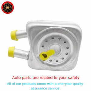 Refroidisseur d'huile moteur pour VW Jetta Passat Golf MK2 MK3 T4 T25 Corrado Remplace 068117021B - Product Image 4