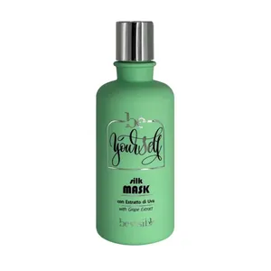 Be <b>Yourself</b> Silk Mask 250 Ml With Grape Extract For All Hair Types - Product Image 1