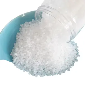 PP Granules Polypropylene Raw Material Price Natural Colour For Plastics And Non-Woven Bags