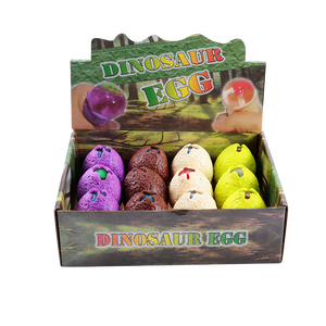 Educational <b>Toys</b> OEM Squeeze Cute Dinosaur Egg Stuffed Animal <b>Toys</b> Soft Stress Relief Fidget <b>Toys</b> for Kids - Product Image 5