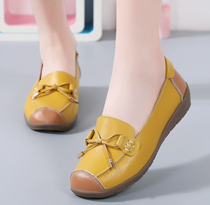 UP-2762J <span class=keywords><strong>Scarpe</strong></span> Casual Sportive da <span class=keywords><strong>Donna</strong></span> Taglia <span class=keywords><strong>43</strong></span> <span class=keywords><strong>44</strong></span>, Slip-on Comode per Camminata e Guida - Product Image 6