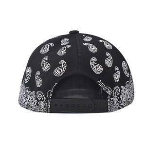 Casquette hip-hop à visière plate, couleur unie, blocage de couleur, casquette de sport ajustée, casquette tendance pour jeunes, fête en plein air - Product Image 4