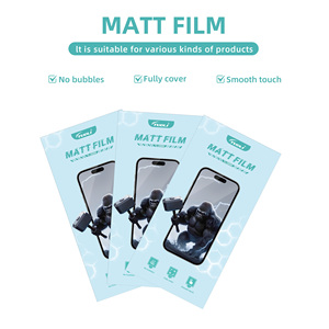 Máquina de Corte de Protectores de Pantalla <span class=keywords><strong>para</strong></span> Teléfonos Móviles, con Película de TPU y Acabado <span class=keywords><strong>Mate</strong></span>/<span class=keywords><strong>Hidrogel</strong></span>, Personalizable con Logotipo, <span class=keywords><strong>para</strong></span> Cualquier Teléfono Celular - Product Image 4