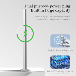 Diffuseur <span class=keywords><strong>d</strong></span>'huiles essentielles de luxe Lbueron 2026, 4000 mAh, diffuseur <span class=keywords><strong>d</strong></span>'arômes électrique intelligent USB pour la <span class=keywords><strong>maison</strong></span>/l'hôtel - Product Image 6