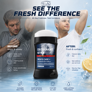 OEM ODM Invisible Sólido <span class=keywords><strong>Mejor</strong></span> Natural Comercial extra Fuerza <span class=keywords><strong>Desodorante</strong></span> Hombres Sin Aluminio - Product Image 6