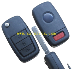 Chất Lượng Cao <span class=keywords><strong>Holden</strong></span> <span class=keywords><strong>ve</strong></span> Commodore Từ Xa Lật Vỏ Chìa Khóa 4 Nút - Product Image 2