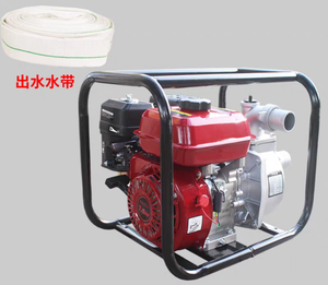 <span class=keywords><strong>Pompe</strong></span> d'<span class=keywords><strong>irrigation</strong></span> <span class=keywords><strong>agricole</strong></span> haute pression <span class=keywords><strong>diesel</strong></span> Lanxiang SV20 OEM 2 pouces avec moteur en cuivre de 6,5 CV et garantie de 2 ans - Product Image 2