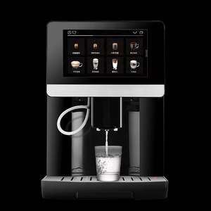 Máquina de café expreso completamente automática Magias Super de alta calidad con molinillo - Product Image 4