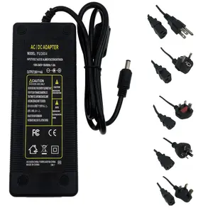 Fuente de alimentación de alta calidad AC 110V 220V DC, adaptador de corriente 36V 144W 150W, 4amp, fuente de alimentación conmutada 36V 4a