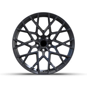 Nuevas Llantas Cóncavas de Aleación Personalizadas Forjadas 5x127 de 18-24 Pulgadas 8-11J para Jeep Grand <span class=keywords><strong>Cherokee</strong></span> Wrangler - Product Image 1