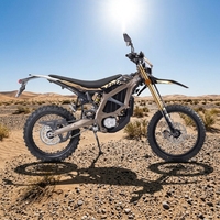 Moto électrique Sur Ron Ultra Bee 24,5 kW 74 V 60 Ah 95 km/h Haute Vitesse Longue Portée Tout-Terrain Ultra Bee 2026 E-moto Motos