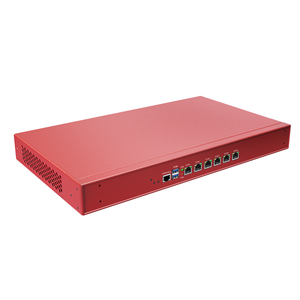 อุปกรณ์ไฟร์วอลล์แบบติดตั้งบนแร็ค Intel Core I3/i5/i7 1U 6 พอร์ต 2.5G I226V รองรับ Multi WAN Network Security Router มีสินค้าในสต็อก รองรับ VPN - Product Image 5
