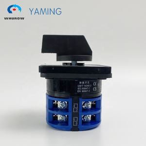 YMW26-32/<span class=keywords><strong>2</strong></span> Passage <span class=keywords><strong>3</strong></span> Positions 32A Universel <span class=keywords><strong>2</strong></span> Pôles Électrique Batterie Voiture Double Puissance Contact Argenté Commutateur À Cames Rotatif - Product Image 4