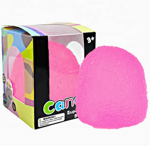 Needoh <span class=keywords><strong>Nice</strong></span> Cube Stress Cube Bonbons Maltose Squishy Décompression Lent Rebondissement Jouets - Product Image 4