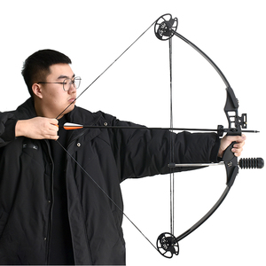 Ensembles d'arc à poulies réglables M183 de haute qualité pour droitiers, pour la <span class=keywords><strong>chasse</strong></span> <span class=keywords><strong>et</strong></span> la <span class=keywords><strong>pêche</strong></span> en plein air - Product Image 6