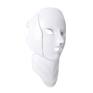 Precio de Mayoreo, 7 Colores, Luz Facial para Uso Doméstico, Luz de Belleza para Rostro y Cuello, Blanqueamiento de la Piel, Terapia de Luz para el Acné - Product Image 1
