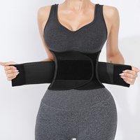 Cxzd — Corset amincissant respirant et personnalisé, ceinture d'entraînement pour femmes, couleur rouge, vente en gros