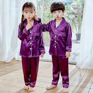 Pijamas adolescentes Crianças Meninos Meninas 2 Peças Pjs Set Animal Prints 100% Algodão (Tamanho 100cm-160cm) - Product Image 4
