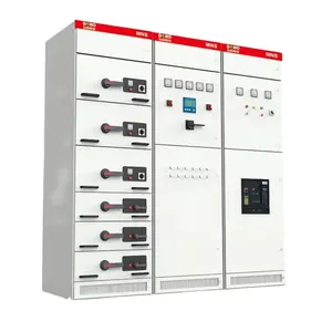 DOHO MNS 660v IEC439-1 modular modularization electrical system withdraw withdrawable low voltage draw out switchgear