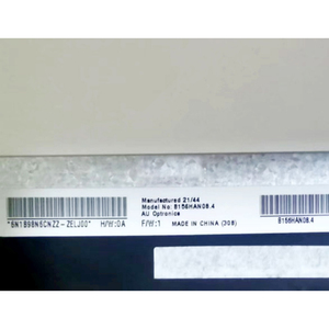 800:1 B156han08.0/2/3/<span class=keywords><strong>4</strong></span> Geen Aanraking 15.6 "40 Pins <span class=keywords><strong>Lcd</strong></span>-Scherm 1920*1080 Wled Nieuwe Laptop <span class=keywords><strong>Lcd</strong></span>-Scherm 93% Srgb 144Hz - Product Image 4