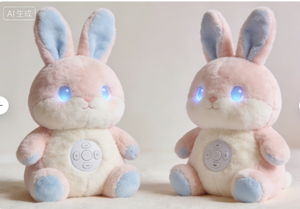 Giocattolo AI Interattivo per i Più Piccoli, Compagno di Gioco Intelligente con Racconti e Chat Vocale, il Caldo Compagno di Crescita del Tuo Bambino - Product Image 5