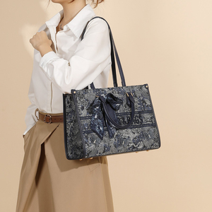 Bolso de Mano Loumixer 2026, Popular, Original, Gran Capacidad, Resistente al Agua, de PVC, para Mujer, de Diseño de Lujo, con Cierre - Product Image 4