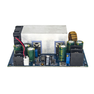 600W DC-DC Buck Constant Voltage &amp; Current Adjustable Power Supply Module for <strong>LED</strong> <strong>Battery</strong> Charging - Product Image 2