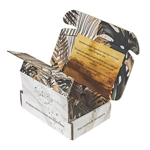 กล่องไปรษณีย์สำหรับเครื่องประดับหรูหราแบบกำหนดเองพร้อมโลโก้ สำหรับสร้อยข้อมือ สร้อยคอ ต่างหู แหวน ดีไซน์บรรจุภัณฑ์ระดับพรีเมียมสำหรับอีคอมเมิร์ซ - Product Image 6