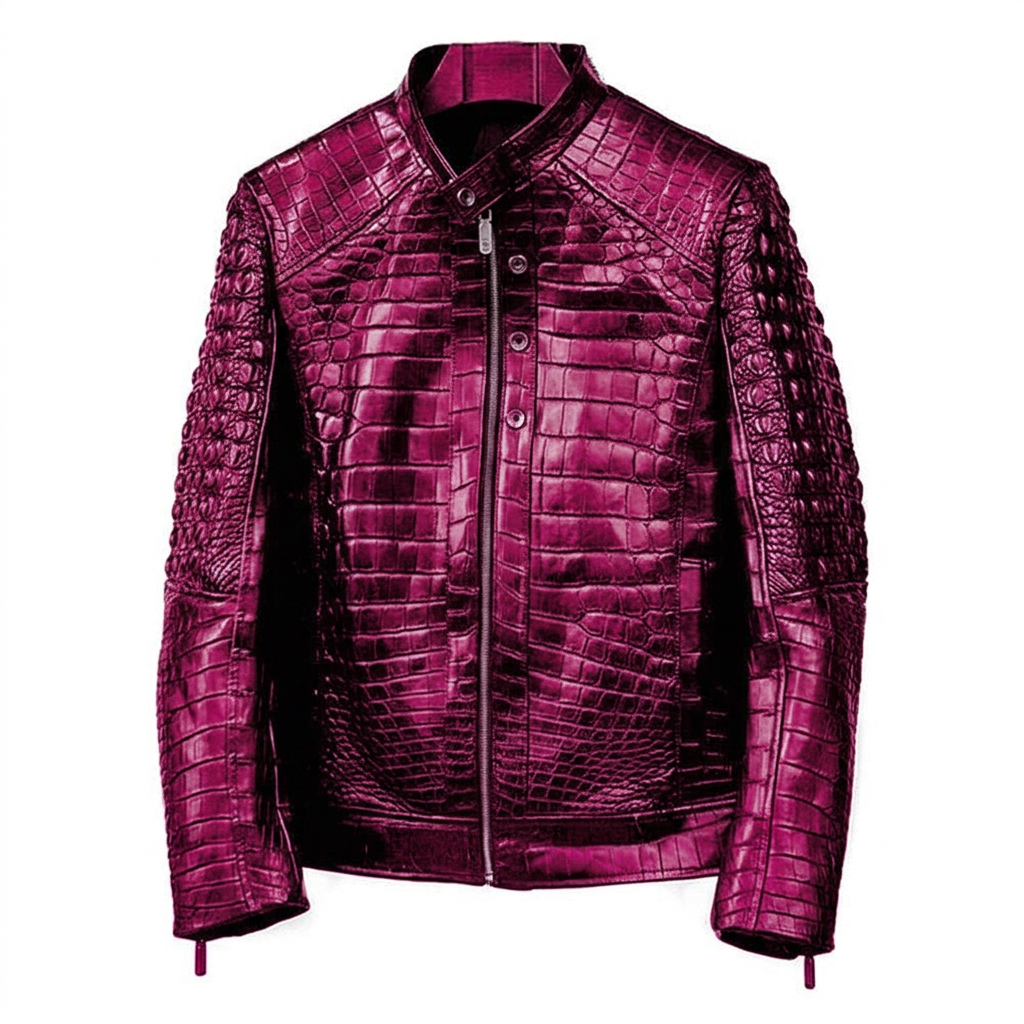 สีแดงม่วง