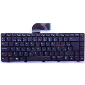 Teclado - compatible con portátiles Inspiron 14R N4050/N4110 y Vostro 3350, fácil instalación y diseño ergonómico para mejorar la experiencia. - Product Image 1