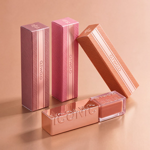 O.TWO.O Luxury Satin Finish Lipstick Exclusive Distributor Moisturizing <strong>Cosmetics</strong> Brand Wholesale Supplier - Product Image 1