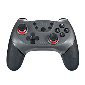 Chất Lượng Cao Không Dây Sá<span class=keywords><strong>u</strong></span> Nút Gamepad Với Rung Động Cơ Di Động Trò Chơi Điề<span class=keywords><strong>u</strong></span> Khiển Phím Điề<span class=keywords><strong>u</strong></span> Khiển Cho Điện Thoại Chuyển Đổi <span class=keywords><strong>Pro</strong></span> - Product Image 2