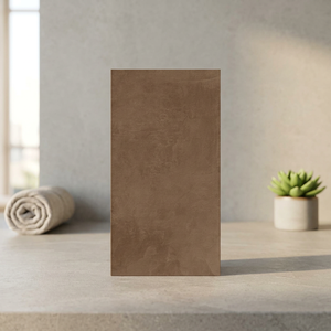 Azulejos de porcelana cerámica mate Cansas Wenge 800x1600mm con diseño de madera natural para proyectos de interiores comerciales - Product Image 3