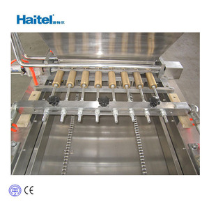 Đầy đủ tự động mãng cầu <span class=keywords><strong>muffin</strong></span> cupcake dây chuyền sản xuất máy chế biến cho ngành công nghiệp thực phẩm - Product Image 5