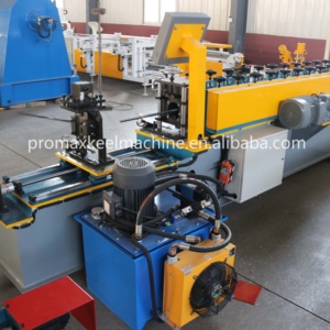 Máquina de Formação de Rolos de Aço Leve em L Automática - Product Image 4