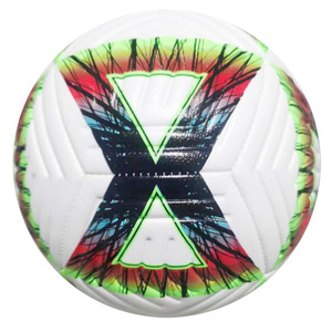 Pallone da <span class=keywords><strong>Calcio</strong></span> Qiqiang all'Ingrosso, Nuovo Modello a Clessidra N.5, per Allenamento e Partite - Product Image 3