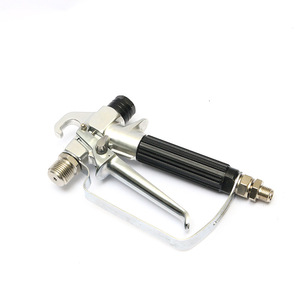 Pistolet de pulvérisation sans air Huiyan 2 L, haute pression, en acier inoxydable, pour peinture industrielle, émail, vernis - Product Image 2