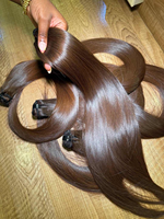 Meilleures ventes : Lots de cheveux humains vietnamiens 100% bruts, couleur mèches blondes, double trame, vente en gros, fournisseurs de cheveux indiens bruts 613
