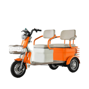 Triciclo <span class=keywords><strong>de</strong></span> vehículo eléctrico <span class=keywords><strong>de</strong></span> empuje, Curso <span class=keywords><strong>de</strong></span> operación silenciosa, carro <span class=keywords><strong>de</strong></span> patrulla, servicios <span class=keywords><strong>de</strong></span> <span class=keywords><strong>alquiler</strong></span> - Product Image 1