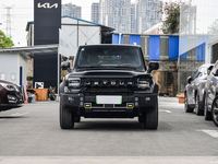Jetour T2 Hybride SUV Turbo 2025 Intérieur Sombre 2.0L Automatique Conduite à Gauche Traction Avant en Chine Meilleur Prix Promotionnel