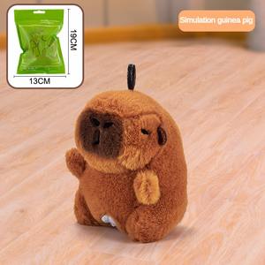 Jouet interactif durable pour chat, oiseau en peluche amusant avec son à détection tactile pour l'exercice des molaires, fournitures pour animaux de compagnie chiens et chats - Product Image 5