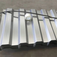 Tôle de toiture en métal ondulé prélaqué de qualité supérieure, revêtement en zinc PPGI, profilé, pour maison, 0,5 0,4 0,3 mm