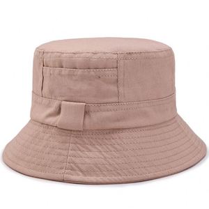 Spring and Autumn Double-Sided Fisherman Hat <b>Sunscreen</b> Cold Woolen 3D Embroidery Foldable Basin Hat - Product Image 6